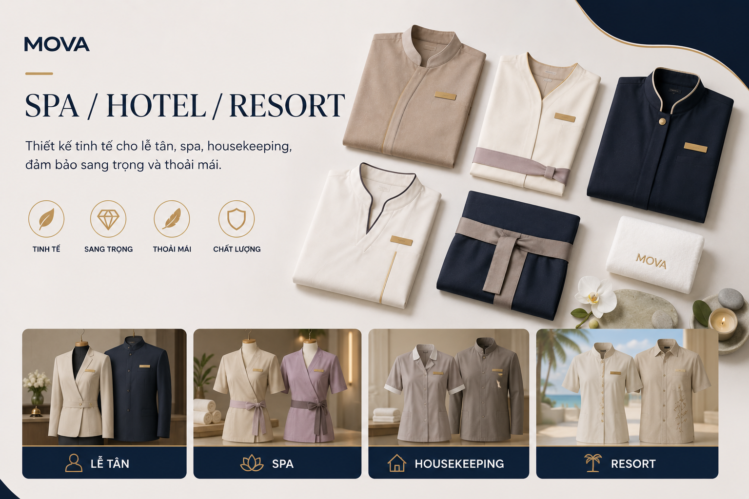 Spa / Hotel / Resort