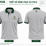 Áo Polo Đồng Phục AN PHÁT CONSTRUCTION