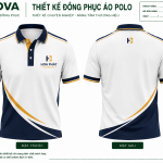 Áo Polo Đồng Phục HOA PHÁT TECHNOLOGY