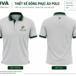 Áo Polo Đồng Phục PHÚC THỊNH LOGISTICS