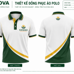 Áo Polo Đồng Phục SUNAGRI