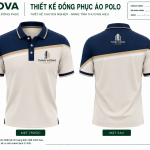 Áo Polo Đồng Phục THỊNH VƯỢNG GROUP