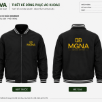 Áo khoác doanh nghiệp MGNA
