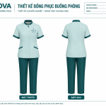 Đồng phục buồng phòng Melia Vinpearl Phú Quốc