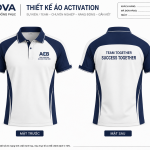 Áo Activation ACB