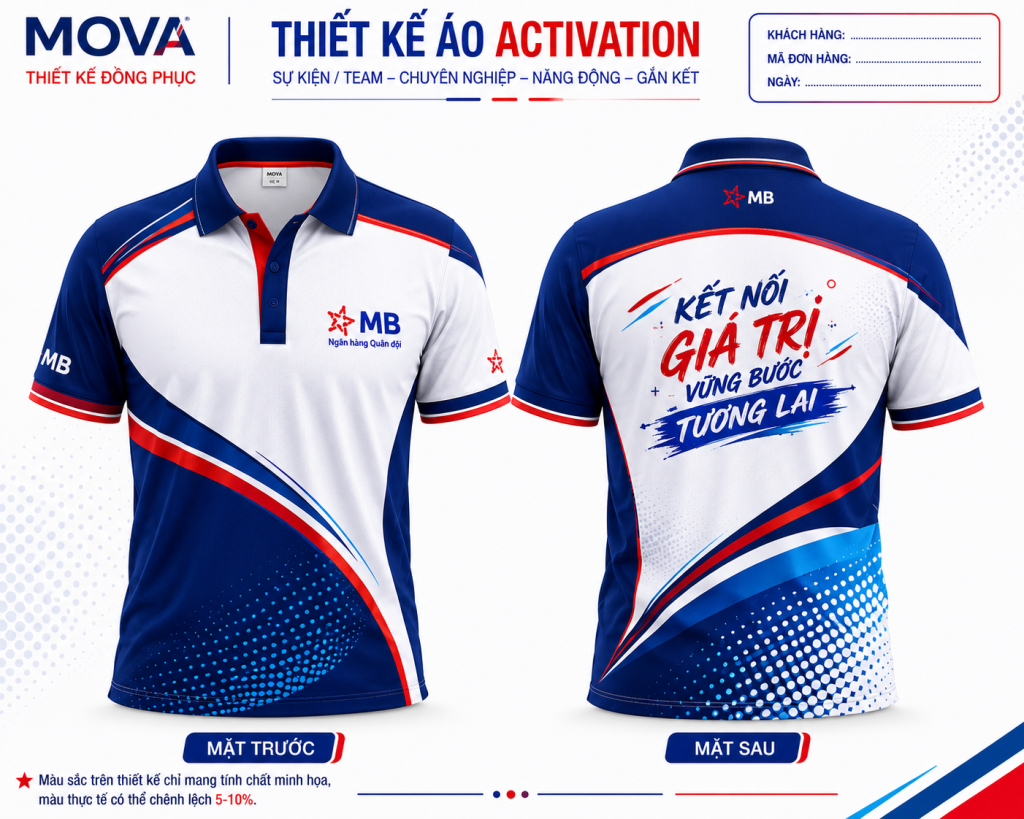 Áo Activation MB
