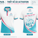 Áo Activation SenViet Home Care