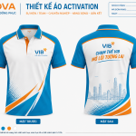 Áo Activation VIB