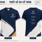 Áo Cổ Tròn Hưng Phát Technology