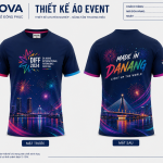 Áo Event DIFF Đà Nẵng 2024