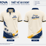 Áo Event Stronger Together