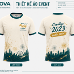 Áo Event Year End Party 2023