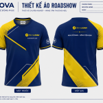 Áo Roadshow Điện Máy Xanh