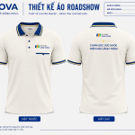 Áo Roadshow Long Châu