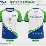 Áo Roadshow Pharmacity
