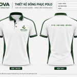 Áo Thun Đồng Phục Green Home