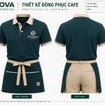 Đồng Phục Cafe Brew Harmony Coffee