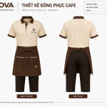 Đồng Phục Cafe Cafe Luna