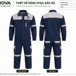 Đồng Phục Bảo Hộ Đại Nam