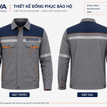 Đồng Phục Bảo Hộ Đông Phát