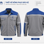 Đồng Phục Bảo Hộ Hưng Long