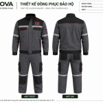 Đồng Phục Bảo Hộ Minh Quang