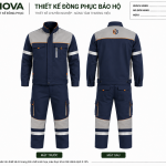 Đồng Phục Bảo Hộ Phúc An