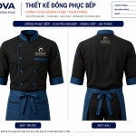 Đồng Phục Bếp Oceanic Seafood Restaurant