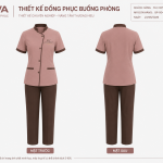 Đồng phục buồng phòng FLC Hotels & Resorts