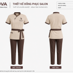 Đồng phục Salon Luna Hair Salon