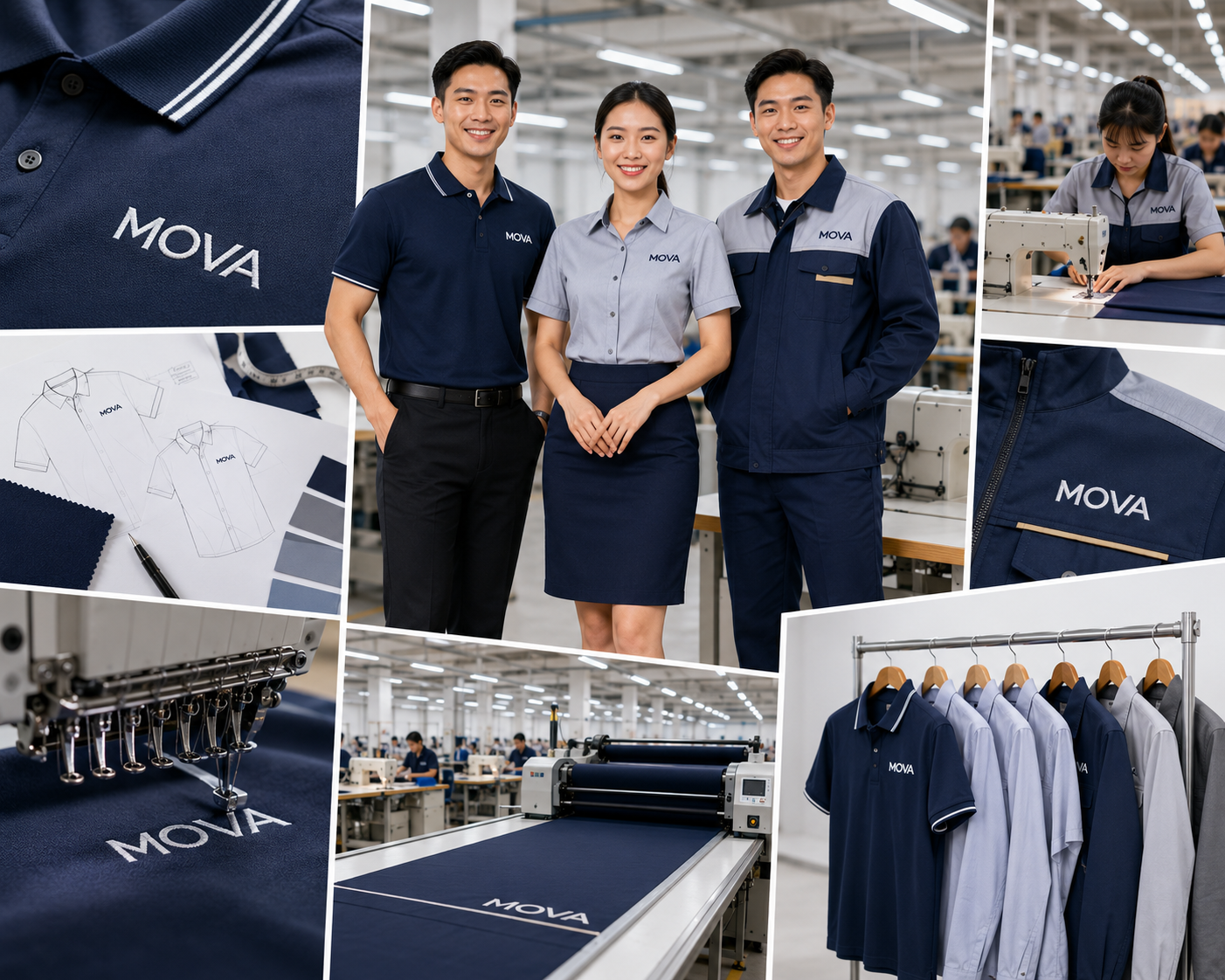 Giải pháp đồng phục