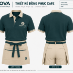 Đồng Phục Cafe Harvest Cafe