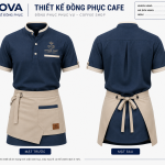 Đồng Phục Cafe Hygge Cafe