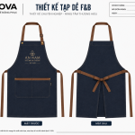 Tạp Dề F&B An Nam Kitchen & Coffee