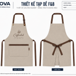 Tạp Dề F&B Coffeelab