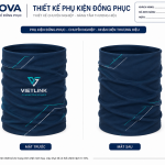 Phụ Kiện Đồng Phục Vietlink