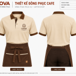 Đồng Phục Cafe Lofee Coffee