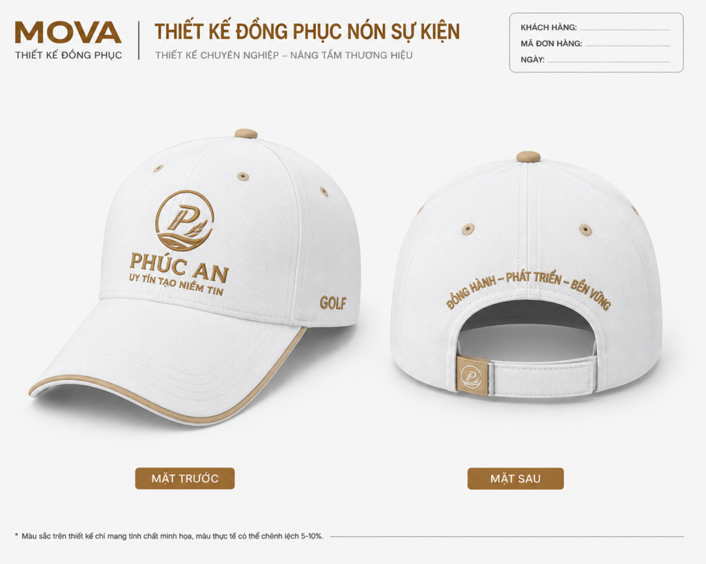 Nón Sự Kiện Phúc An