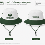 Nón Sự Kiện Xanh Việt Nam
