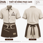 Đồng Phục Cafe Roast House