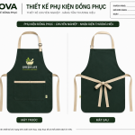 Phụ Kiện Đồng Phục Green Life