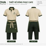 Đồng Phục Cafe Verde Cafe